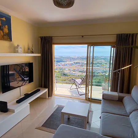 Encosta Ocean View Apartmán Albufeira