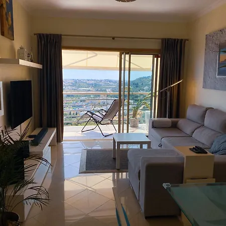 Encosta Ocean View Apartmán *