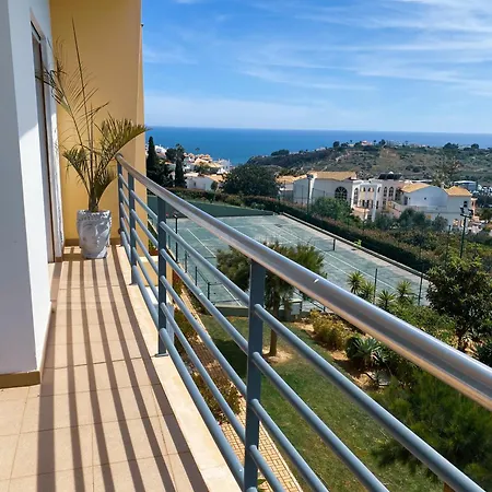 Encosta Ocean View Apartament *