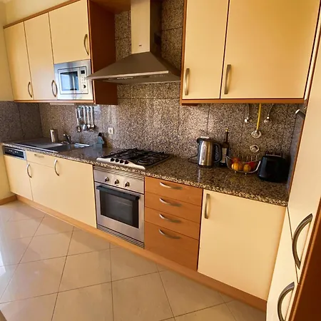 Encosta Ocean View Apartmán Albufeira