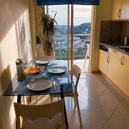 Encosta Ocean View Apartmán *