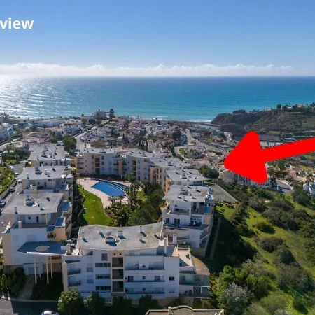 Encosta Ocean View Albufeira