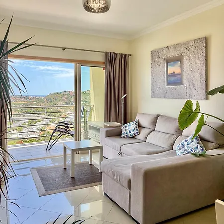 Encosta Ocean View Apartmán