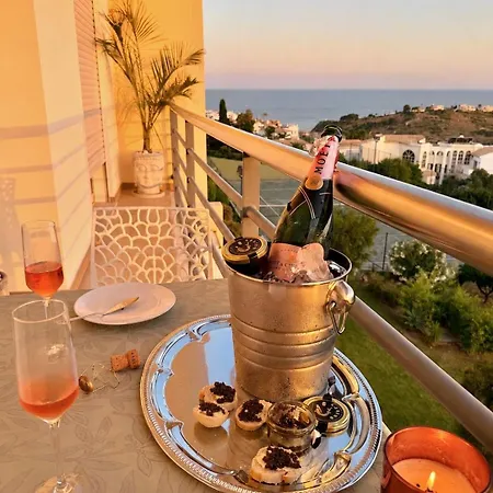 Apartmán Encosta Ocean View Albufeira