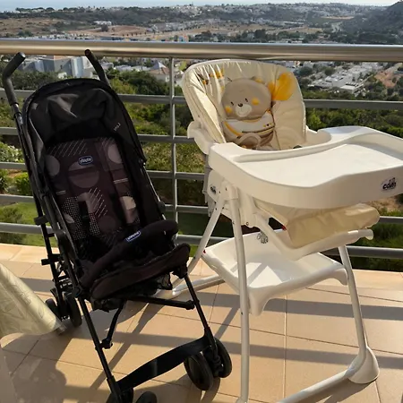 Apartmán Encosta Ocean View Albufeira